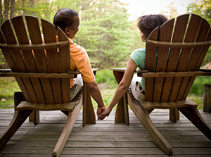 Empty Nest Couple