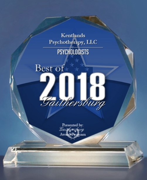 Best of Gaithersburg Award 2018