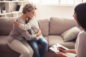 parent involvement in teen therapy