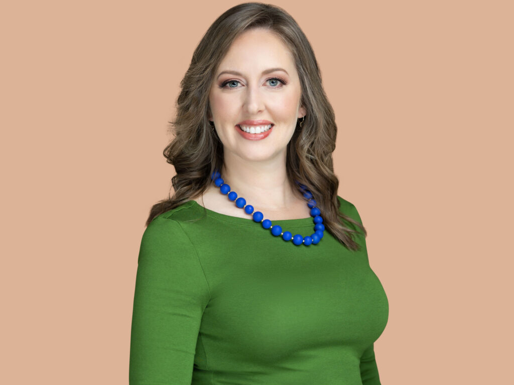Dr. Megan Burleson, Psychologist