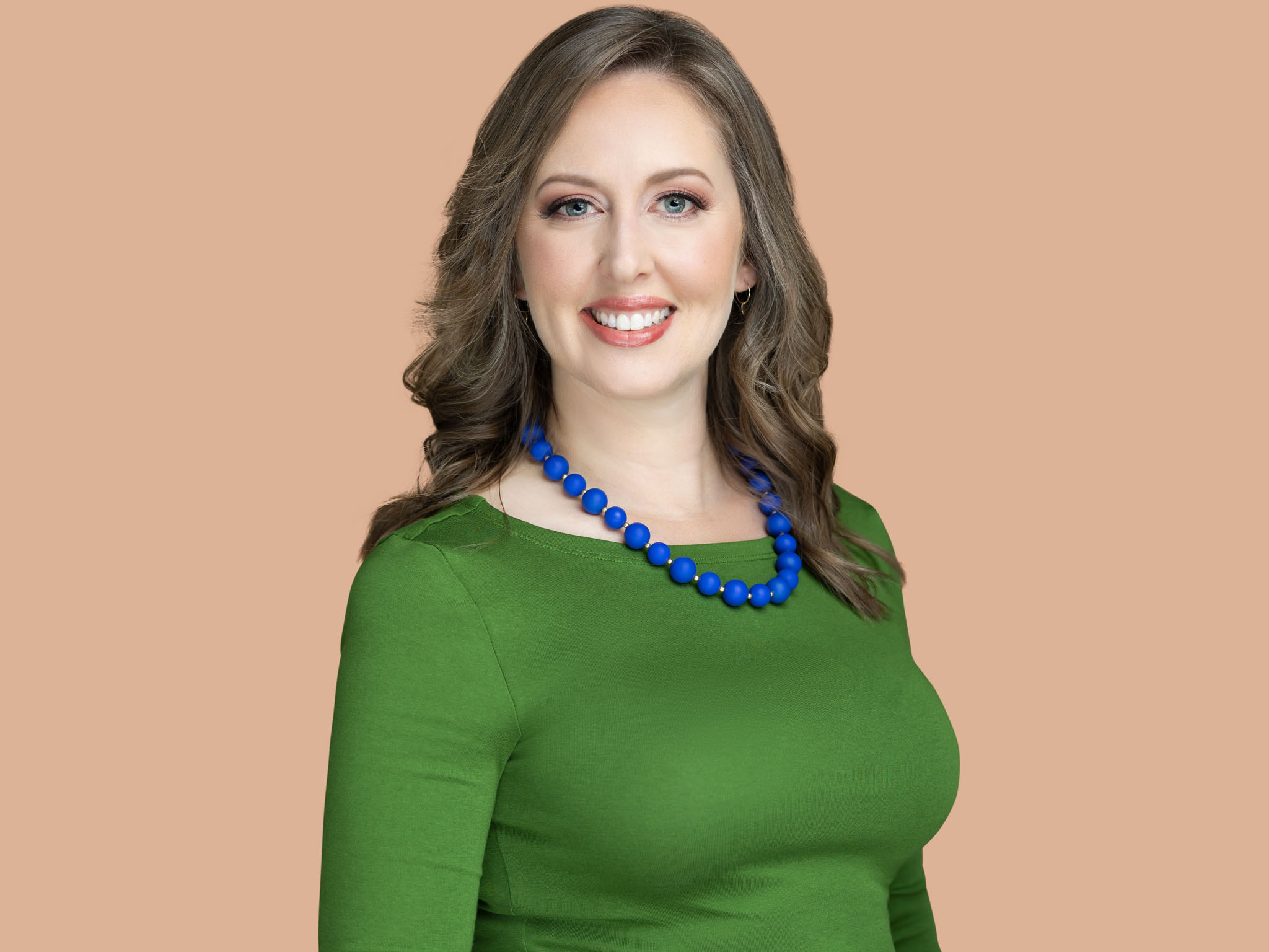 Dr. Megan Burleson, Psychologist