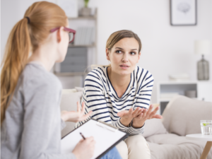 therapy for trauma and PTSD