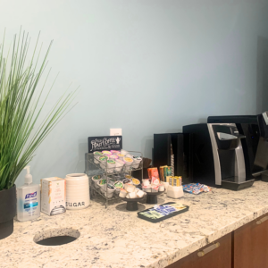 Kentlands Psychotherapy Hospitality