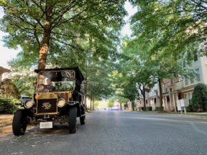 Kentlands/Lakelands 5K Pace Car