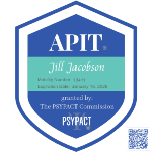 Dr. Jacobson PsyPact